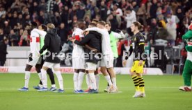 11.11.23 VfB Stuttgart - Borussia Dortmund