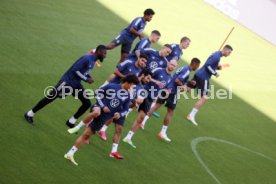 04.09.21 DFB Training