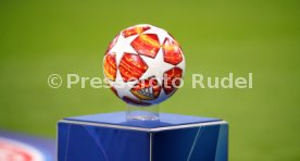 FC Bayern M&uuml;nchen - FC Liverpool