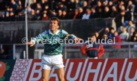 02.04.1988 Deutschland - Argentinien