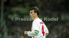 26.11.94 SC Freiburg - VfB Stuttgart