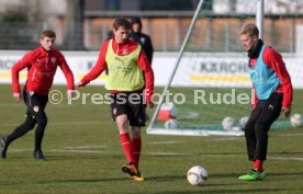 VfB Stuttgart Training