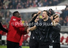 VfB Stuttgart - Borussia Dortmund
