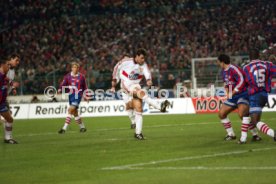 01.12.96 VfB Stuttgart - FC Bayern M&uuml;nchen