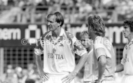 05.08.89 Stuttgarter Kickers - SG Wattenscheid 09