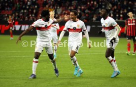 12.02.22 Bayer 04 Leverkusen - VfB Stuttgart