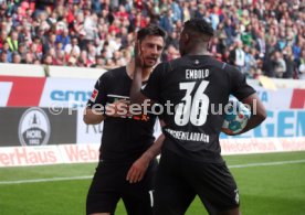 23.04.22 SC Freiburg - Borussia M&ouml;nchengladbach