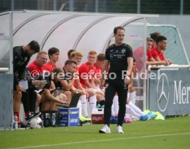 U 19 Junioren Bundesliga VFB Stuttgart-TSG 1899 Hoffenheim