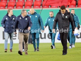 1. FC Heidenheim - VfL Wolfsburg