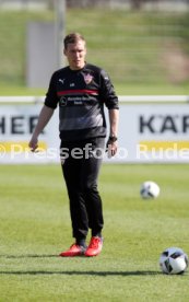 VfB Stuttgart Training