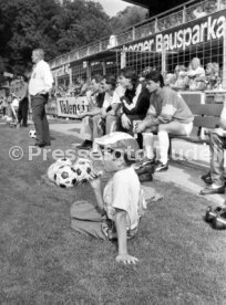 05.08.89 Stuttgarter Kickers - SG Wattenscheid 09