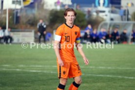 28.03.22 U18 Deutschland - U18 Niederlande