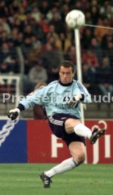 VfB Stuttgart-VfL Bochum 2:0 Franz Wohlfahrt Foto Rudel