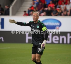 1. FC Heidenheim - SpVgg Greuther F&uuml;rth