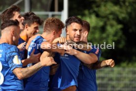 30.07.22 Stuttgarter Kickers - SpVgg Greuther F&uuml;rth