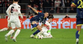 12.03.26 VfB Stuttgart - FC Porto