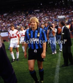 27.07.91 VfB Stuttgart - Inter Mailand