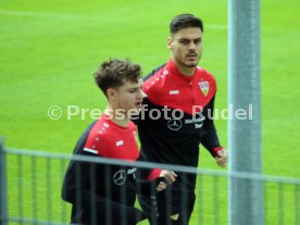 18.05.21 VfB Stuttgart Training