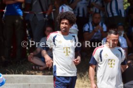 12.07.26 Stuttgarter Kickers - FC Bayern M&uuml;nchen II