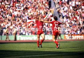 13.06.81 FC Bayern M&uuml;nchen - Bayer 05 Uerdingen