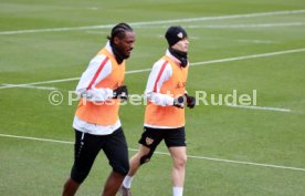 31.03.26 VfB Stuttgart Training