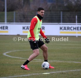 VfB Stuttgart Training