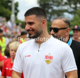 12.07.25 SV Fellbach - VfB Stuttgart