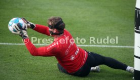 25.10.21 VfB Stuttgart Training