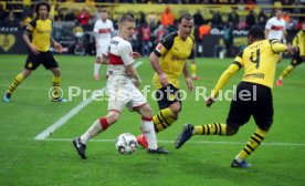 Borussia Dortmund - VfB Stuttgart