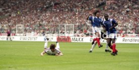 01.06.96 Deutschland - Frankreich
