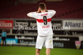 02.01.21 VfB Stuttgart - RB Leipzig
