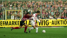 26.11.94 SC Freiburg - VfB Stuttgart