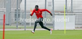 19.10.21 VfB Stuttgart Training