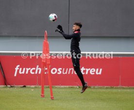 29.11.20 VfB Stuttgart Training