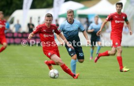 Stuttgarter Kickers - SV Sandhausen