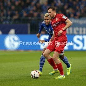 FC Schalke 04 - VfB Stuttgart