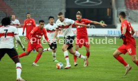 15.01.22 VfB Stuttgart - RB Leipzig