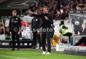 VfB Stuttgart - FC Augsburg