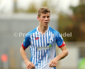 U19 1899 Hoffenheim - SpVgg Greuther F&uuml;rth