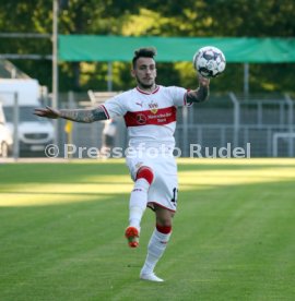 SSV Reutlingen - VfB Stuttgart