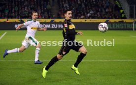 Borussia M&ouml;nchengladbach - VfB Stuttgart