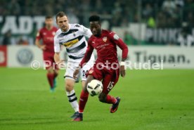 Borussia M&ouml;nchengladbach - VfB Stuttgart