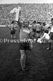 15.05.79 Berti Vogts Abschiedsspiel