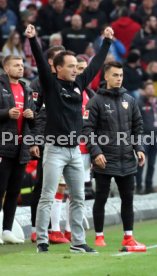 VfB Stuttgart - Borussia M&ouml;nchengladbach