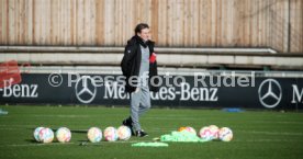 30.12.22 VfB Stuttgart Training
