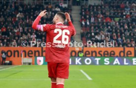 22.03.26 FC Augsburg - VfB Stuttgart