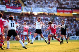 26.06.92 D&auml;nemark - Deutschland