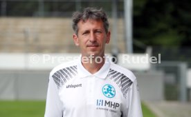 Stuttgarter Kickers Fototermin 2018/2019