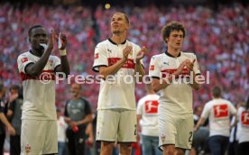 FC Bayern M&uuml;nchen - VfB Stuttgart