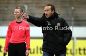 Stuttgarter Kickers - 1. FC Saarbr&uuml;cken